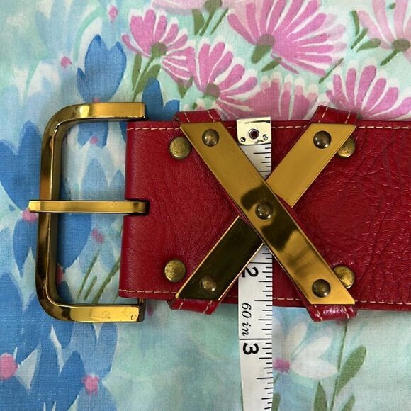 Vintage Roger Van S Belt - Picture 9 of 9